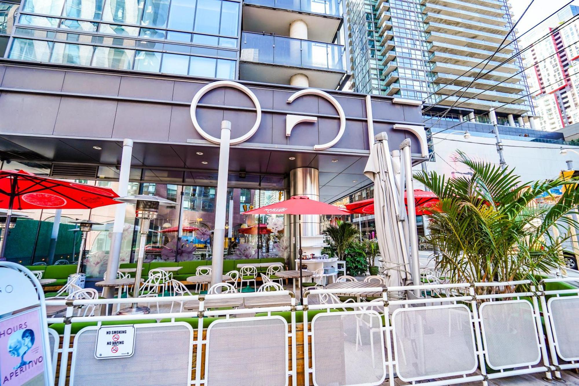 Chol Furnished Suites Heart Of Downtown Toronto, 2 Beds, Free Parking, Cn Tower View 外观 照片