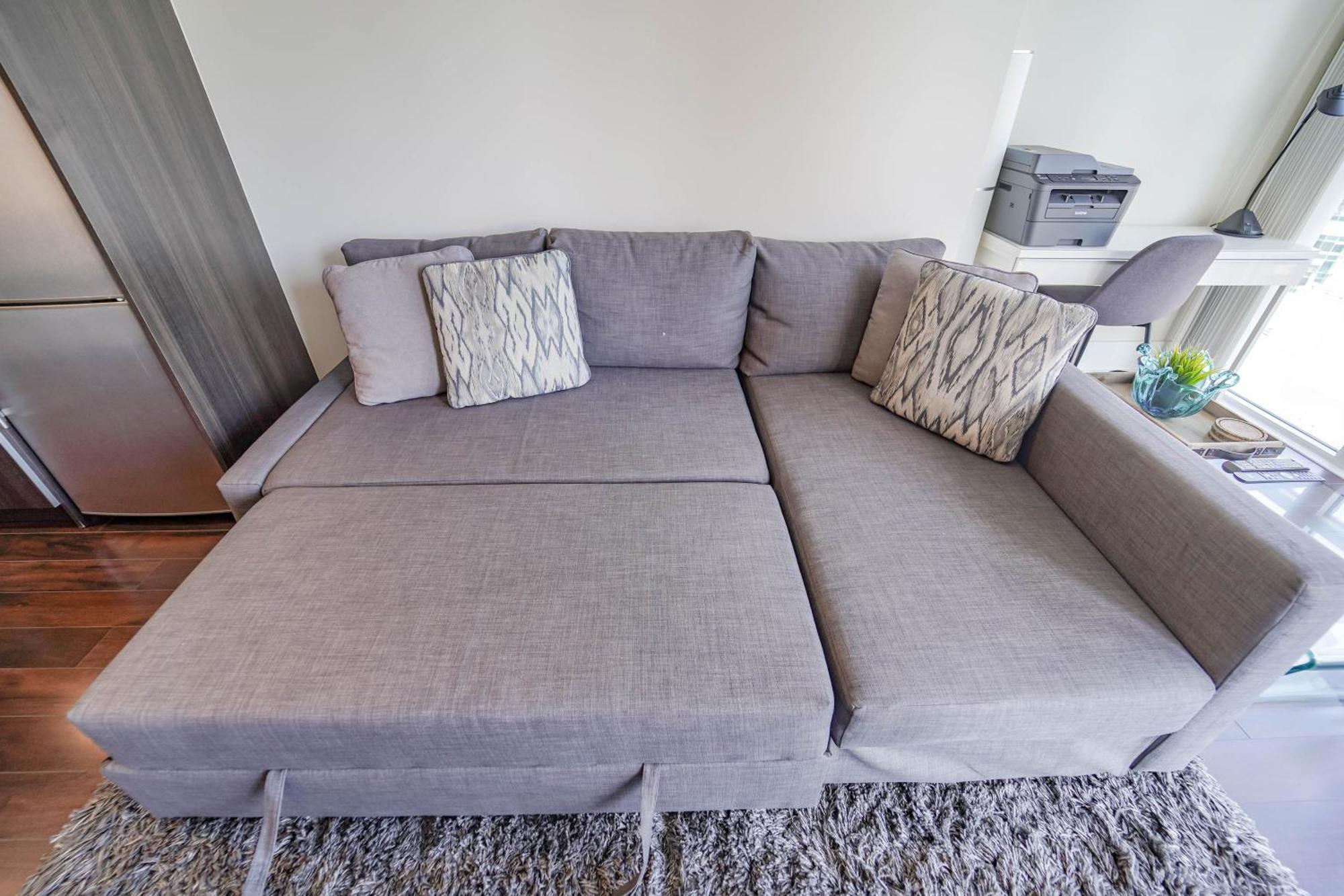Chol Furnished Suites Heart Of Downtown Toronto, 2 Beds, Free Parking, Cn Tower View 外观 照片