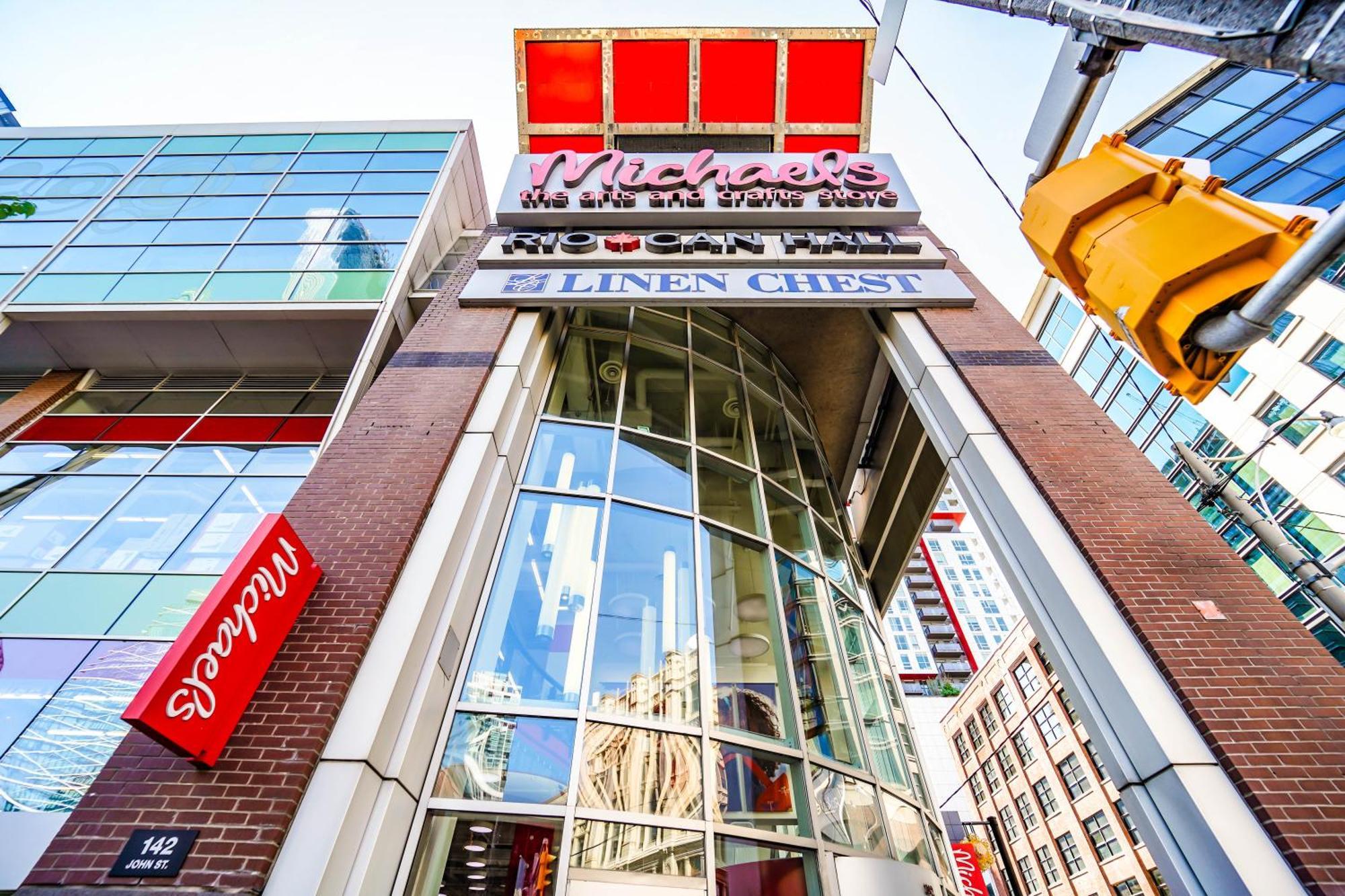Chol Furnished Suites Heart Of Downtown Toronto, 2 Beds, Free Parking, Cn Tower View 外观 照片