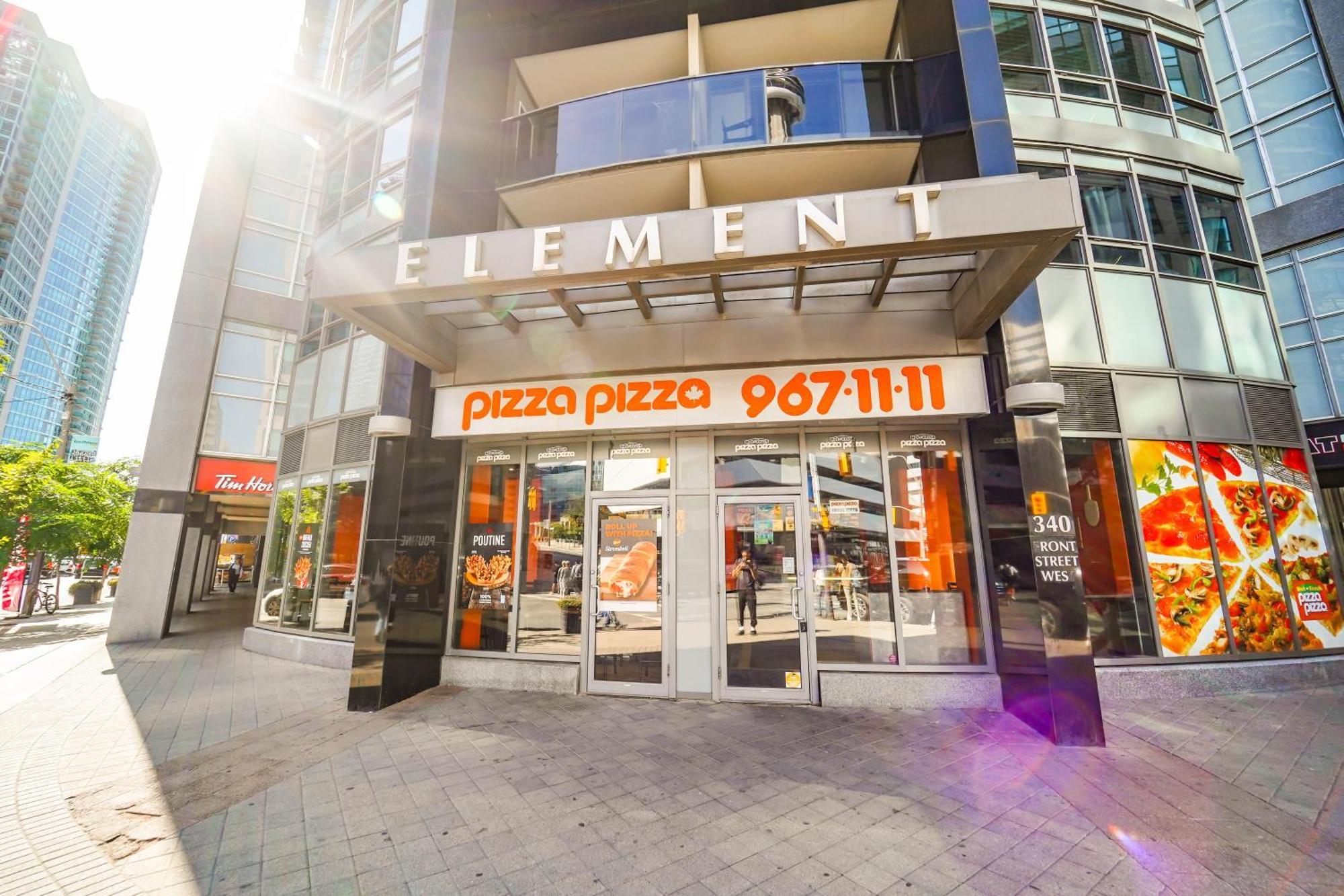 Chol Furnished Suites Heart Of Downtown Toronto, 2 Beds, Free Parking, Cn Tower View 外观 照片